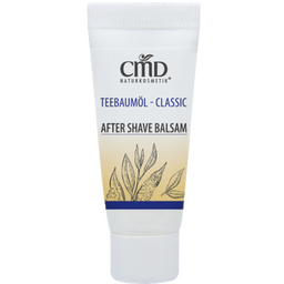 CMD Naturkosmetik Teebaumöl After Shave Balm - 5 ml