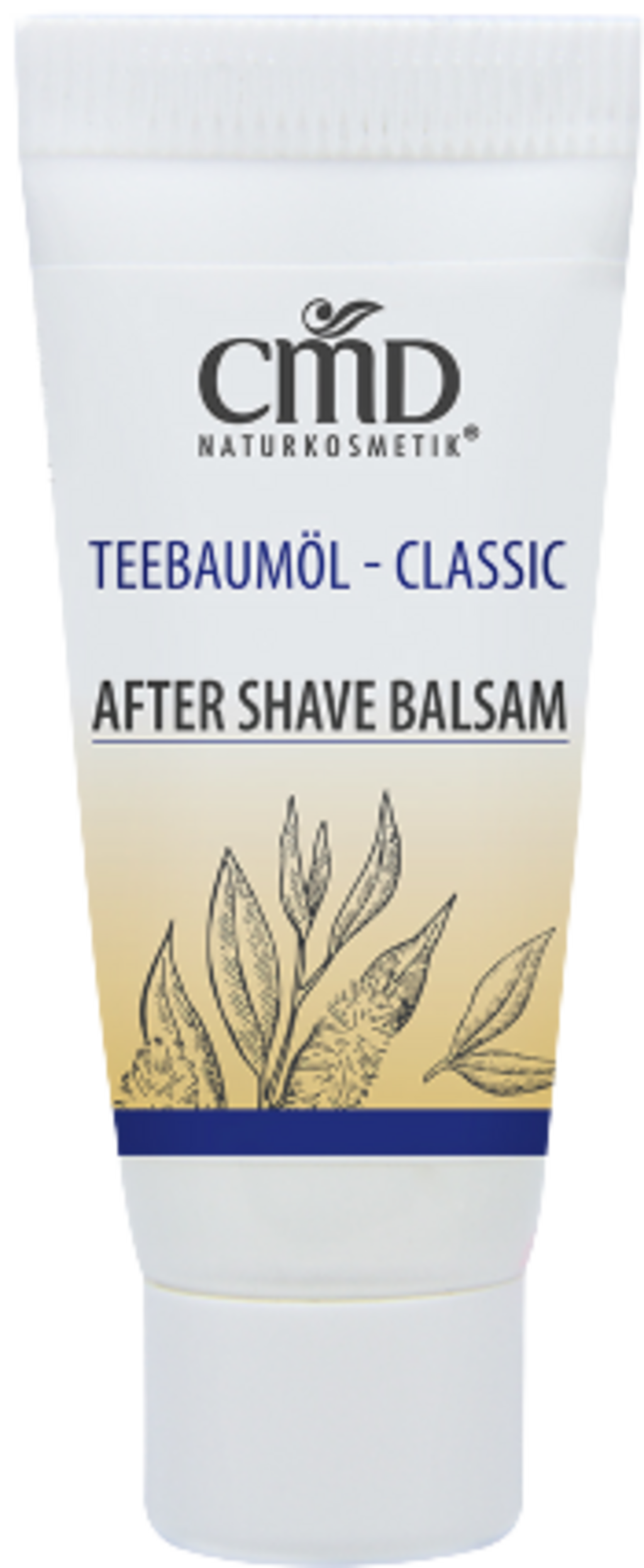 Tea Tree Oil Aftershave Balm, 5 ml