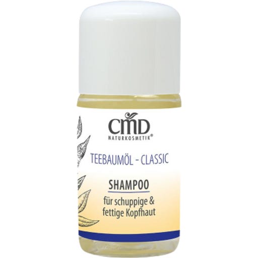 CMD Naturkosmetik Shampoo Antiforfora al Tea Tree - 30 ml