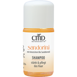 CMD Naturkosmetik Sandorini šampon - 30 ml