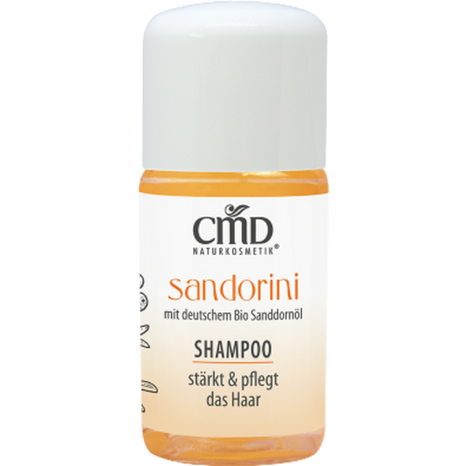 CMD Naturkosmetik Sandorini šampon - 30 ml