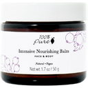 100% Pure Intensive Nourishing Balm Face & Body - 50 g