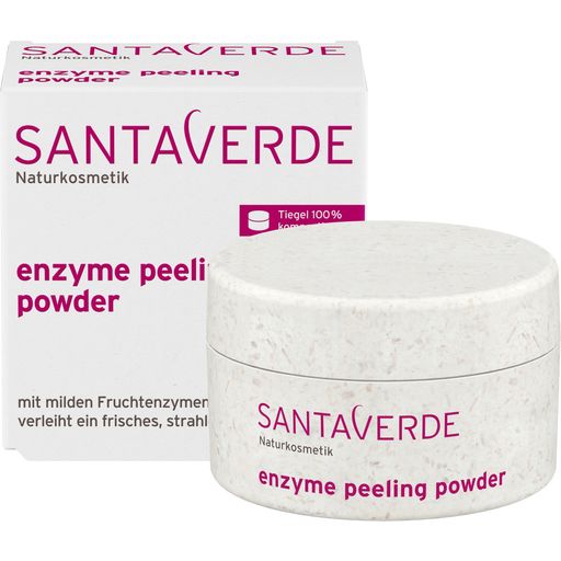 Santaverde Enzyme Peeling Powder - 23 г