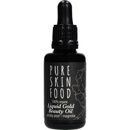 Organic Liquid Gold Beauty Oil Prickly Pear - Magnolia