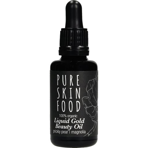Organic Liquid Gold Prickly Pear - Magnolia Beauty Oil - 30 ml