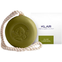 KLAR Сапун за коса и тяло Маслина и лавандула - 250 г