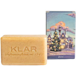 KLAR "Merry Christmas" Christmas Soap