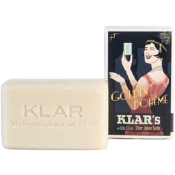 KLAR Retro Soap - Golden Bohème