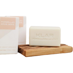 KLAR White Clay Facial Soap - 100 g