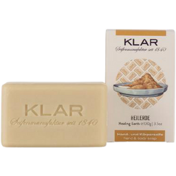 KLAR Hand & Body Soap - Helande Lera - 100 g