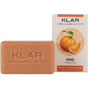 Hand & Body Soap, Orange (100 g)
