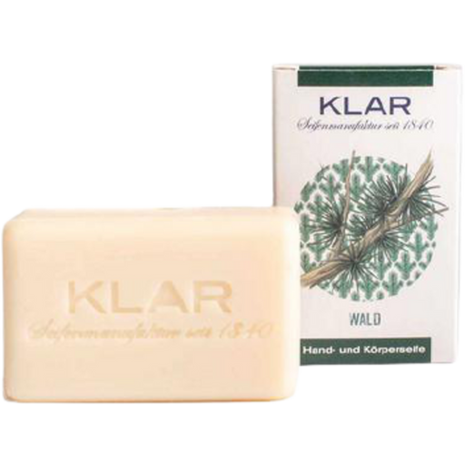 KLAR Hand & Body Soap - Forest 