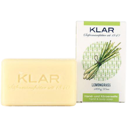 KLAR Hand- & Körperseife - Lemongrass