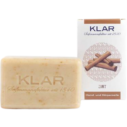 KLAR Savon de Soin Mains & Corps - Canelle