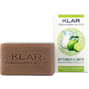 Saponetta Viso e Corpo, latticello e lime (100 g)