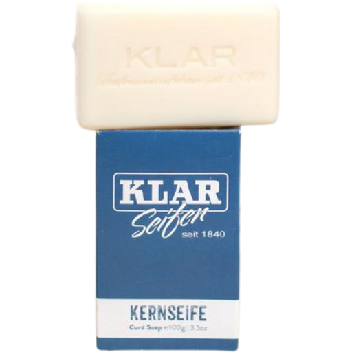 KLAR Curd Soap - 100 g