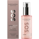 MÁDARA Organic Skincare SOS HYDRA Intense Rose Jelly - 75 ml