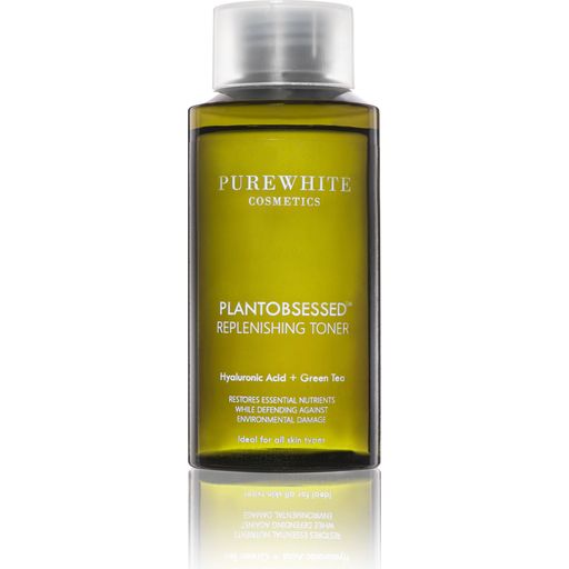Pure White Cosmetics PlantObsessed™ Replenishing kasvovesi - 150 ml