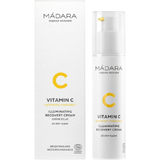 MÁDARA Organic Skincare VITAMIN C Illuminating Recovery arckrém