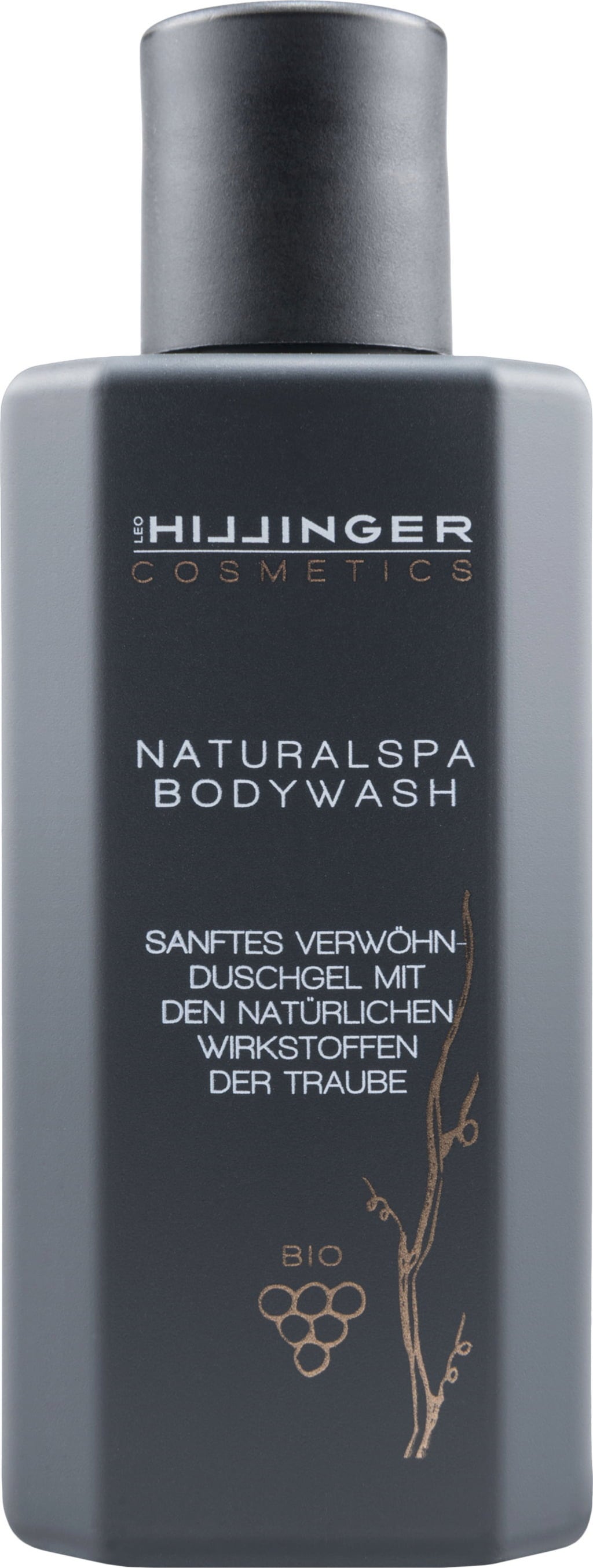 Hillinger Cosmetics Naturalspa Bodywash - 200 ml