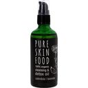 Pure Skin Food Organic Cleansing & Detox Oil - 100 ml