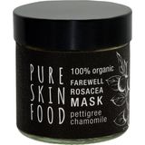 Pure Skin Food Bio Farewell Rosacea Gezichtsmasker