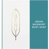BINU Green Mugwort vartalosaippua