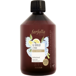 farfalla Lemon Refreshing Room Spray