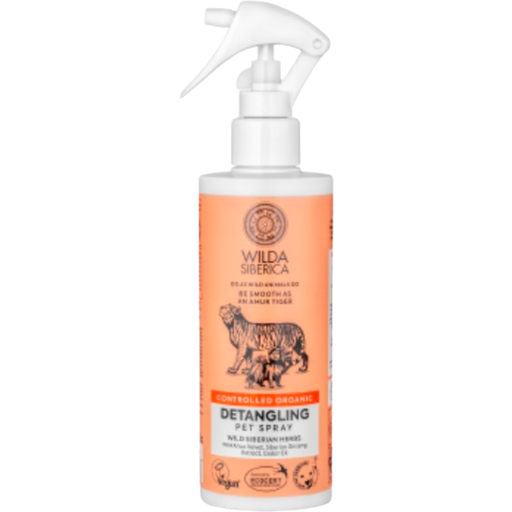 Wilda Siberica Detangling Pet Spray - 250 ml
