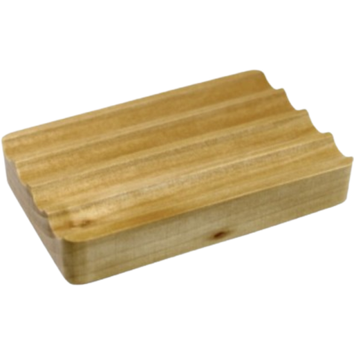 veg-up ZERO-Waste Wood Soap Holder - 1 Stk