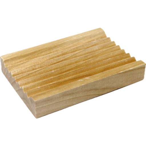 veg-up ZERO-Waste Wood Soap Holder - 1 kpl