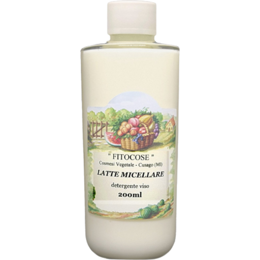 Fitocose Micellar Cleansing Milk - 200 ml