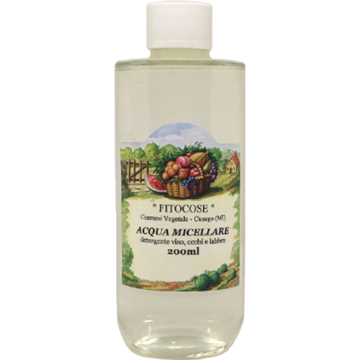 Fitocose Micellar Cleansing Water - 200 ml
