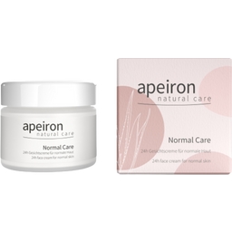 Apeiron Crème Visage Normal Care 24h