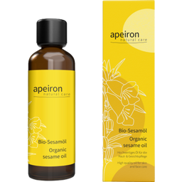 Apeiron Organic Sesame Oil - 75 ml