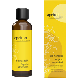 Apeiron Organic Almond Oil - 75 ml