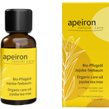 Apeiron Bio negovalno olje - jojoba in čajevec