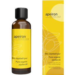 Apeiron Pure Organic Jojoba Oil - 75 ml