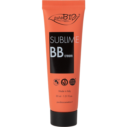 puroBIO Cosmetics BB Cream Sublime - 02