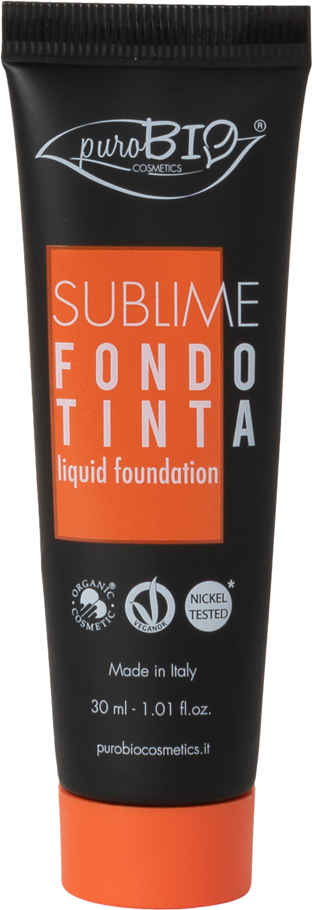 puroBIO cosmetics Sublime Liquid Foundation - 03