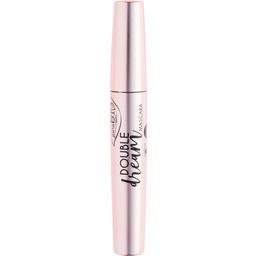 puroBIO cosmetics Mascara Double Dream - Braun