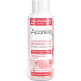 Acorelle Eco-Recharge Déodorant Roll-on Rose