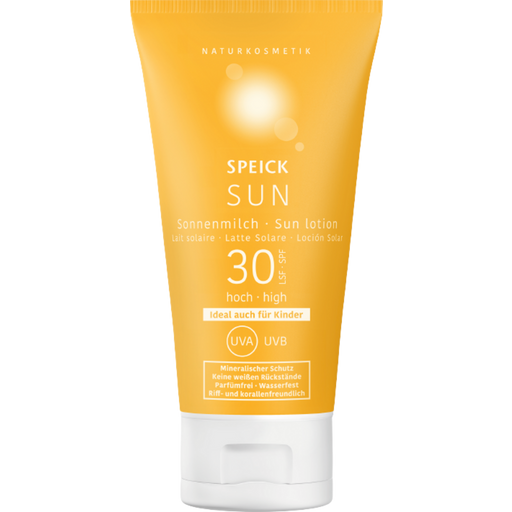 SPEICK SUN Sonnenmilch LSF 30 - 150 ml