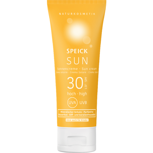 SPEICK SUN Sonnencreme LSF 30 - 60 ml