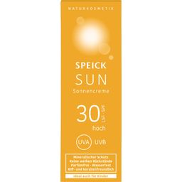 SPEICK SUN Слънцезащитен крем SPF 30 - 60 мл
