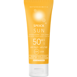 SPEICK Crème Solaire SPF 50+ SUN