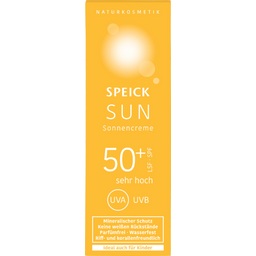 SPEICK SUN fényvédő krém FF 50+ - 60 ml