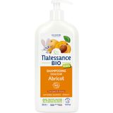 Natessance Kids-shampoo aprikoosi