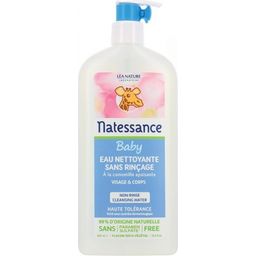 Natessance Baby Micellar Cleansing Water