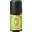 PRIMAVERA Yuzu Zitrone - 5 ml